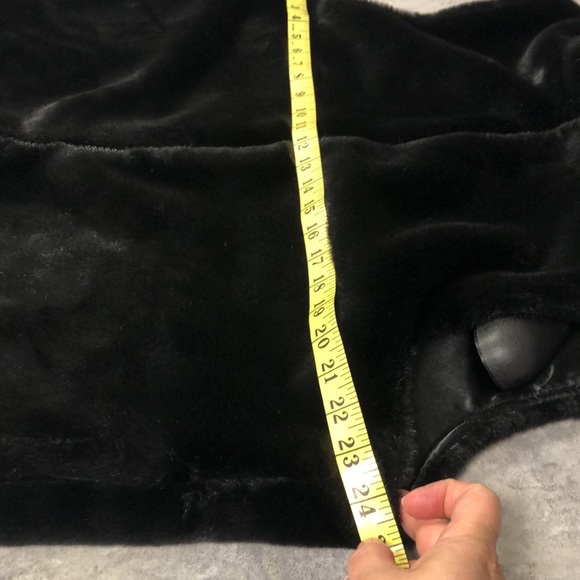 🐇 - bunny sale - Princess cruise faux fur ladies vest - Picture 9 of 9